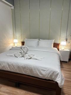 Service Apartment Lampang Room101 ใจกลางเมืองใกล้กาดกองต้า - Lampang - 3