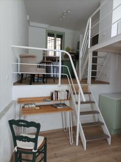 Grand studio duplex - 1