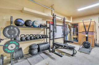 Relax & Rejuvenate- Pool, Sauna & Gym home - Las Cruces - 6