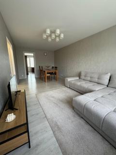 Dārzu ielas apartamenti - Rēzekne - 0