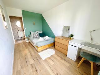 Le FRIENDLY, proche PARIS - Villeneuve-la-Garenne - 5