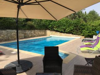 Superbe villa 4 ch climatisées avec piscine privée - Roquetaillade - 0
