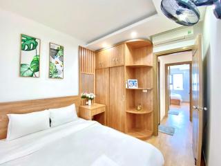 Apartment with My Khe beach view - 4