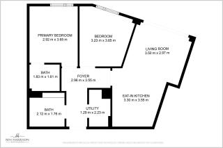 2Bed 2Bath Apartment near Sheffield City Centre with Free parking space - Sheffield - 6