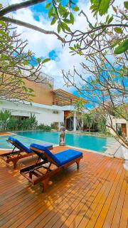 D'Avera Villa Canggu - Canggu - 3