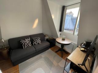 Studio cosy 17e Arc de Triomphe et champs Élysées - París - 8