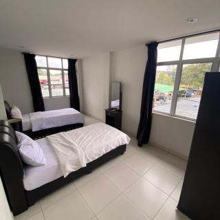 Ipoh Apartment Suites - Ipoh - 1