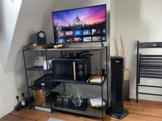 Studio cosy 17e Arc de Triomphe et champs Élysées - 5