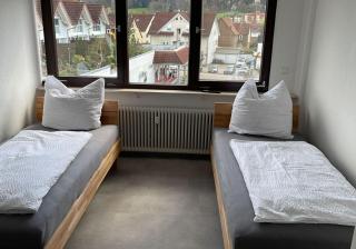 Doppelzmmer Plüderhausen - Plüderhausen - 7