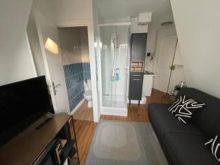 Studio cosy 17e Arc de Triomphe et champs Élysées - París - 3