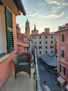 Terrazza nel centro storico - Rapallo - 7