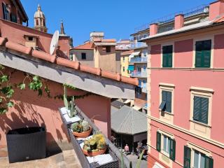 Terrazza nel centro storico - Rapallo - 5