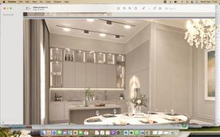 COP 29 Knightsbridge Residence Baku apartment - 5