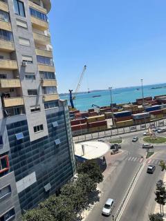 Smiley Port View 2BDR APT City Center - Durazzo - 1