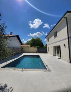 maison indépendante avec piscine - Saint-Médard-en-Jalles - 3