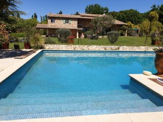 Mas au Cœur de La Provence & SPA - Saint-Cannat - 7