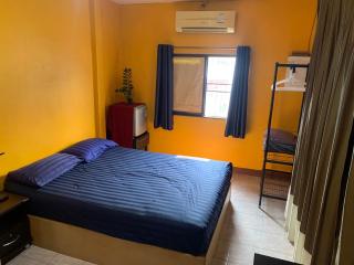 Private room with AC and fan, near Rajapruek Park - Chiang Mai - 3
