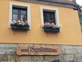 Ferienhaus Kraxlhütte Krippen - 5