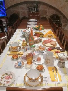 LA RICCIOLINA B&B - Palombaro - 9