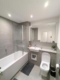 Modernistic 2 Bed - 2 Bath Flat near Central London - Londra - 2