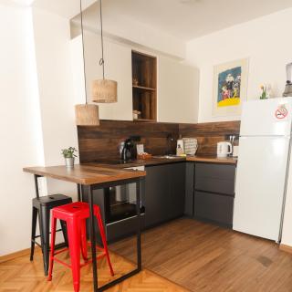 Urban Luxury Studio - Free Parking - Skopje - 8