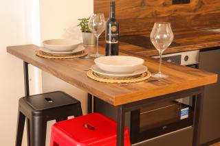 Urban Luxury Studio - Free Parking - 1