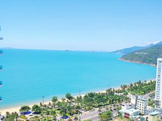 FLC Sea Tower Quy Nhơn, ban công view biển, bồn tắm, hồ bơi, gần quản trường - Quy Nhon - 3