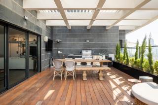 פנטהאוז חלומי במפלס אחד - 9