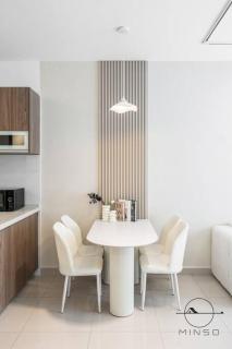 Central Park JB #Ins Creamy Design #4Pax #New - Johor Bahru - 9