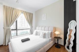 Central Park JB #Ins Creamy Design #4Pax #New - Johor Bahru - 4