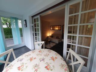 T2bis 4-6p, centre Saint Lary, local vélo, proche télécabine et thermes, calme - 2