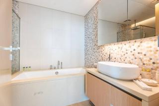 Yas Mayan 2BHK Luxury Stay 404 - Abu Dhabi - 8