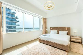 Yas Mayan 2BHK Luxury Stay 404 - Abu Dhabi - 6