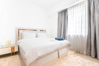 Yas Mayan 2BHK Luxury Stay 404 - Abu Dhabi - 3