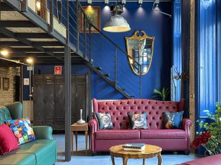 The Address Loft - Passion - Budapest - 8