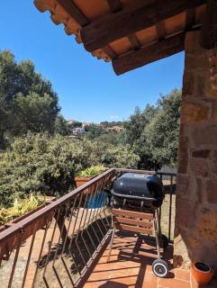 Begur Estudi en finca per a 4p Piscina Privada - Begur - 1