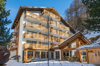 Hotel Jägerhof - Zermatt - 9