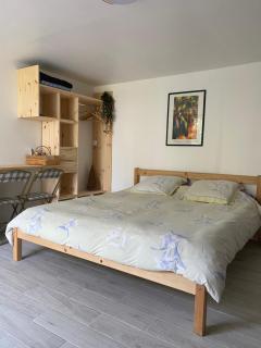 La chambre du moulin - Saint-Cyr-sur-Mer - 5