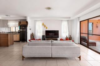Oceanview A102 - PÉ NA ÁREA - perto do centro, 2 dormitórios, piscina, cozinha, 116m2 - Cumbuco - 7