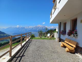 Ferienwohnung Gipfelblick - Weerberg - 8