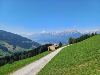 Ferienwohnung Gipfelblick - Weerberg - 7