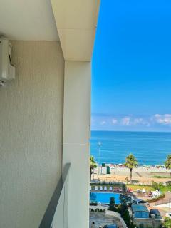 Green Side Hotel apartment - Gonio - 2