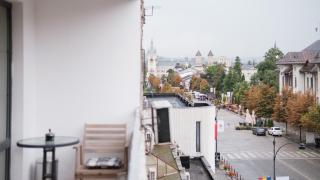 Konstanzer Stefan 15 - 3 camere, bucaterie, aer conditionat, masina de spalat - Iaşi - 0