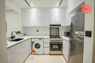 Alashrafia Saray - Bright 1bdr apartment in JVC - Dubai - 5