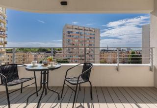 Apartament Sun Towers 52 Świnoujście - Świnoujście - 5
