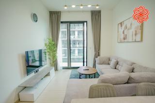 Alashrafia Saray - Bright 1bdr apartment in JVC - Dubai - 0