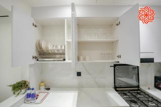 Alashrafia Saray - Bright 1bdr apartment in JVC - 6