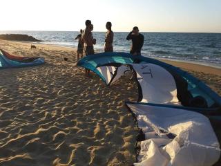 Ocean view kite surfing school - Kalpitiya - 8