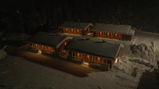Marsfjäll Mountain Lodge Stugor i Saxnäs - Saxnäs - 8