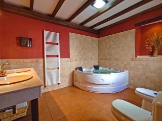 Ländliches Haus Mit Jacuzzi - Válor - 3